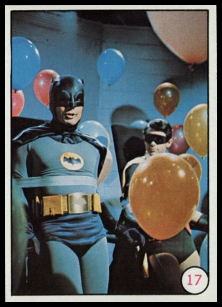 17 Batman & Robin